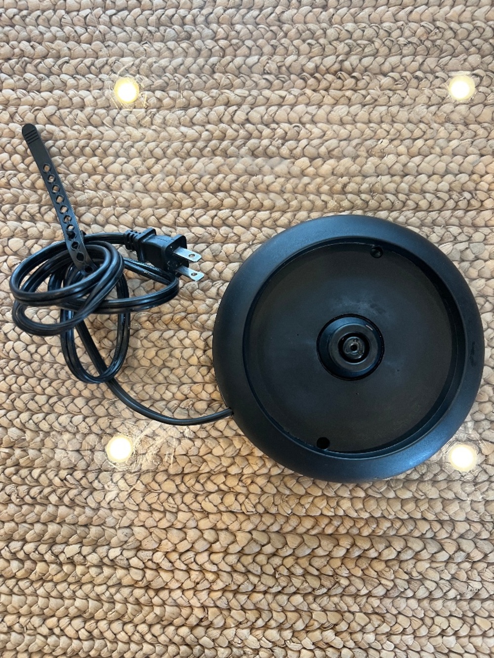 Jura Capresso 259 Electric Water/Tea Kettle Replacement Power Base Charger Works